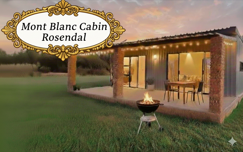 MONTBLANC Rosendal Cabin