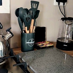 Coffee station