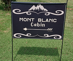 Direction Sign